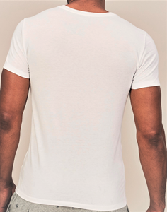 Camiseta con logotipo personalizado para mujer, de cuello redondo Camiseta lisa, camiseta individual 100% de algodón, camisetas de manga corta suaves y ligeras - Product Image 6