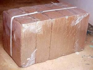 วัสดุรากมะพร้าวแบบแห้งจากใยมะพร้าวใช้สำหรับการเกษตร - Product Image 2