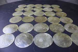 Concha de mar Natural de Color Natural, 100000 unidades, caja de cartón náutica - Product Image 4