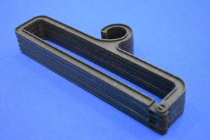 Prix de gros Bio Coffee Hanger 200x29cm pour accrocher vêtements serviettes chaussettes du Viet Nam accessoires de vêtement élégants - Product Image 5