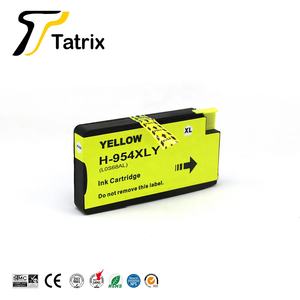 Tatux-cartucho de tinta <span class=keywords><strong>para</strong></span> <span class=keywords><strong>impresora</strong></span> <span class=keywords><strong>HP</strong></span> OfficeJet 958, cartucho de tinta Compatible con <span class=keywords><strong>HP</strong></span> OfficeJet <span class=keywords><strong>954</strong></span> 7720, Color prémium, 958XL, 7740, 954XL Cartucho de tinta 958XL, 954Xl - Product Image 4