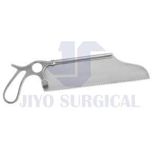 12" Satterlee <b>Bone</b> <b>Saw</b> | Orthopedic Surgical Instrument | Stainless Steel <b>Bone</b> Cutting Tool - Product Image 3