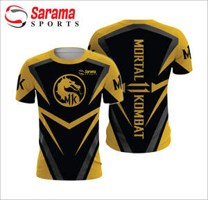 Usine vendant directement l'uniforme du football, uniformes faits sur commande de maillot du football de maille de polyester d'impression, - Product Image 3