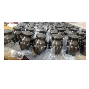 BRASS PET PAW PRINTS URN MANUFACTURER FROM INDIA Brassworld India