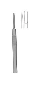 <b>Surgical</b> Dental Instruments Scalpel Handle & <b>Knife</b> Cottle Nasal <b>Knife</b> 14cm Straight Stainless Steel CE Approved - Product Image 3