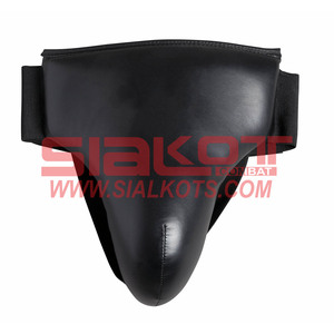 Wholesale Martial Arts Boxing <b>Groin</b> <b>Protector</b> <b>Groin</b> Guard Equipment MMA <b>Groin</b> Guard - Product Image 1
