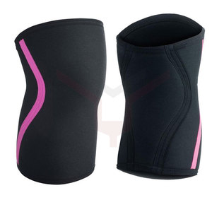 Manches élastiques pour genoux et coudes de haute qualité Support de protection par compression étanche pour le basket-ball au printemps - Product Image 5