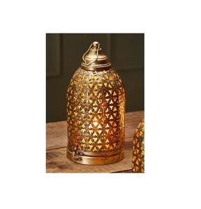 Best Quality <b>Moroccan</b> <b>Lantern</b> Metal Candle Holder for Home and Garden Customized Logo for Christmas Decor - Product Image 6
