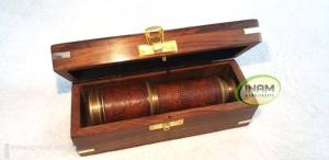 Calidad Superior de la caja de madera con el telescopio - Product Image 2