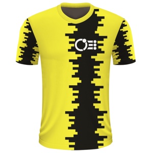 Conjunto de camisetas de fútbol para niños, uniformes de fútbol personalizados, Jersey deportivo para niños, venta al por mayor - Product Image 5