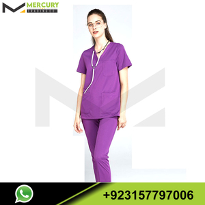 <b>Nurse</b> Scrub Suit Design Custom Scrubs Nursing Jogger Scrubs <b>Uniforms</b> Sets Multicolor Wholesale Nursing <b>Uniform</b> for Women - Product Image 5
