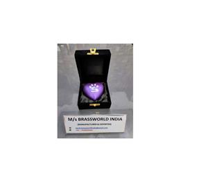 "aluminum purple heart pet cremation urn" hand painted meet with heart pet cremation urn <b>funeral</b> <b>supplies</b>" <b>Funeral</b> <b>Supplies</b> - Product Image 1
