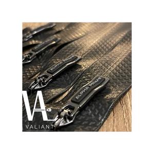 # Cremallera de 5 dientes de TPU resistente al agua con diseño de copo de nieve, extremo abierto y tirador de goma con semi-bloqueo - Product Image 5