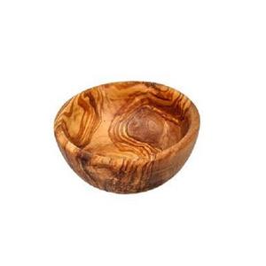 Tazón de madera de calidad superior Diseño de tendencia Tazón de chocolate de mesa de forma redonda de fabricación en artes caseras - Product Image 1