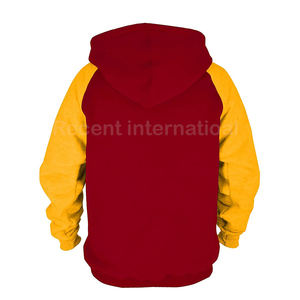 Sudadera con Capucha Oversize de Última Moda para Hombre, Estilo Urbano, Bordada, de Invierno, de Poliéster/Algodón, de Secado Rápido, Ecológica - Product Image 2