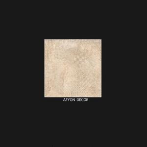 Céramique couleur marron parking texture dure et dure carreaux de sol en porcelaine polie 60x60cm - Product Image 3