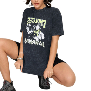 stock tops summer t shirts for women clothing fashion money printed o-neck short sleeved tees lovely cute tshirt clothing - Product Image 6