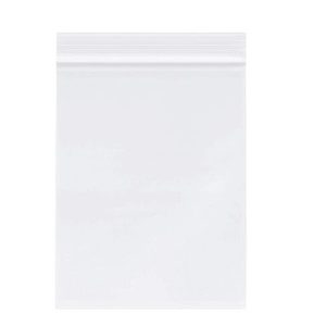 Bolsas de Polietileno Transparentes Premium HAPLAST Vietnam con Cierre Deslizante, Seguras para Almacenamiento de Alimentos - Product Image 2