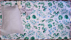 Drap pour lit de bébé garçon, 1 pièce, porte-bagage en coton biologique de bonne qualité - Product Image 6