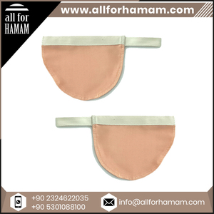 ถุงมือไหมขัดผิวสำหรับอาบน้ำทำความสะอาดล้ำลึก - Product Image 5