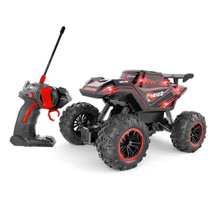 1/22 Radio Control Car Toys Blitzlicht Light Small Remote Crawler Truck RC Offroad-Kletter auto