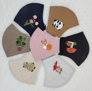 ----TRENDY--NEW--DESIGN <b>FACE</b> ACCESSORIES WITH BEAUTIFUL---PEARLS,CRYSTAL BEADS EMBROIDERY-WORK---2021... - Product Image 1