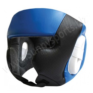 Protecteur de casque MMA, couvre-chef en acier inoxydable, protection de tête de boxe, pour les Arts martiaux - Product Image 5