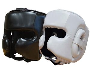 Mejor casco boxeo transpirables abierto boxeo headguard y protección de la cara de headguard DE BOXEO - Product Image 5