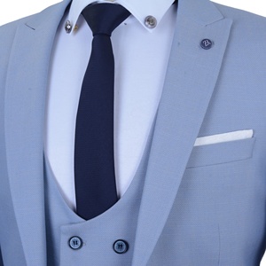 Top Price Custom New Design Slim Fit Men <b>Suits</b> Luxury Style Men <b>Suit's</b> whosale fashion - Product Image 2