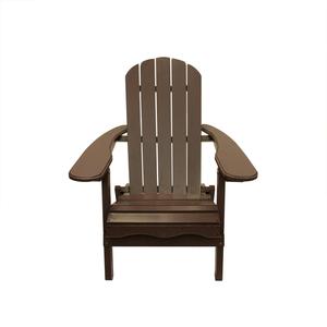 Fauteuil pliant de patio extérieur moderne entièrement assemblé en teck massif naturel pour l'extérieur http // outdoorfurniturevietnam.com - Product Image 2