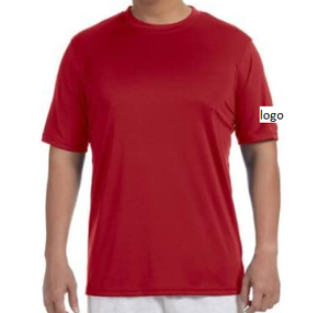 Camiseta de secado doble para hombre, Jersey de poliéster 100% poliéster, tela seca, oferta y venta al por mayor - Product Image 5