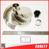 TAIWAN SUNITY haute Fournisseurs pour Solas 160mm Concord Turbine YV-CD-13/20 pour Yamaha Cruiser SVHO FZR / FZS SHO Jet ski PWC