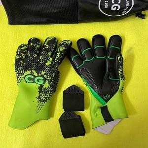 Guantes de Portero GARMAN de Látex de 4 mm, Diseño Profesional Personalizado, Guantes de Primera Calidad de Pakistán, TGT-G24356 - Product Image 5