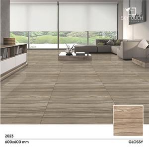 Textura de arena Look Indian Project 60x60 Azulejo de suelo de porcelana esmaltada pulida para azulejos de pared y suelo 60x120cm Pulido 600X600 600X1200mm - Product Image 5