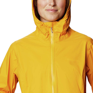 Personnalisé 2025 femmes léger Soft Shell vestes 100% laine Nylon chaud extérieur coupe-vent imprimé intérieur pour l'automne randonnée - Product Image 4