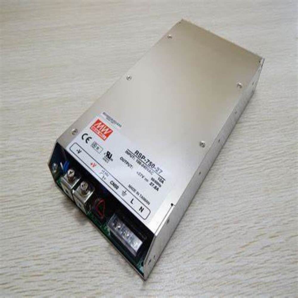 RSP-750-27 | Бренд MEAN WELL представляет импульсивный источник питания Оригинал | AC-DC импульсивный источник питания 27V 751W
