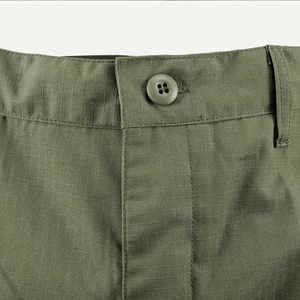 Uniforme de Garde de Sécurité Personnalisé OEM Grande Taille Printemps Imperméable Séchage Rapide Léger Respirant Écologique Polyester/Coton - Product Image 6