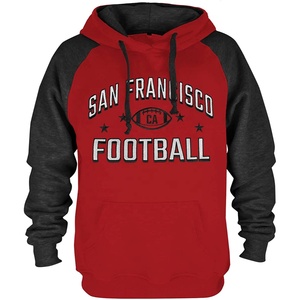 New Customized <b>Men's</b> Chenille Embroidery <b>City</b> Classic Football Embroidery Drawstring Korean Style Sweatshirt <b>Hoodies</b> for <b>Man</b> - Product Image 1
