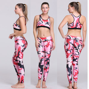 Leggings de Yoga taille haute pour femmes 100% coton tricoté solide sans couture entraînement Fitness Gear - Product Image 6