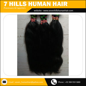 2025 nouveauté indien Remy cheveux perruque en gros cheveux humains naturels pour les femmes - Product Image 2