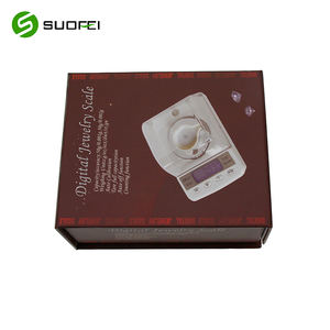 High Precision 0.001g <strong>Electronic</strong> Pocket Scale Lab Jewelry Balance with LCD Display <strong>Industrial</strong> OEM Customizable - Product Image 5