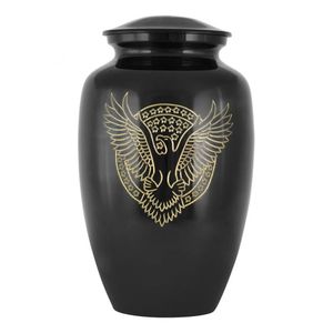 Adult Cremation <b>Urns</b> for Human Ashes <b>Large</b> Size 220 Cubic Inches Wholesale Burial Funeral Supplies - Product Image 5