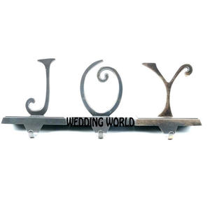 Customized Color Metal <b>Stocking</b> <b>Holder</b> Excellent Quality Handmade <b>Stocking</b> <b>Holder</b> Classic Stylish Designer <b>Stocking</b> <b>Holder</b> - Product Image 2