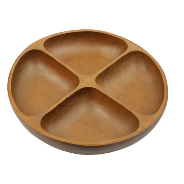 Teak wood Serving Tray cookware tableware kitchenware