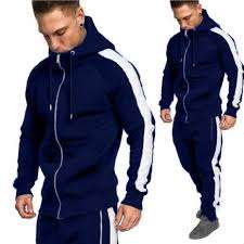 Survêtements de jogging uni à coupe étroite en coton avec logo personnalisé unisexe Sweat-shirt à capuche pour hommes pour l'hiver Vêtements de sport Pull-over vierge Vente en gros - Product Image 6