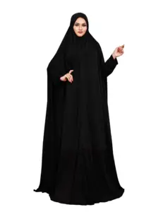 Şemsiye uzun Flairs çorap Lykra kadınlar Abaya burka burka