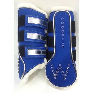 Fabricant en gros YURA INTERNATIONAL brevet fantaisie Tendon cheval bottes personnalisable matériel/couleur/Logo OEM accepté 10 pièces - Product Image 1