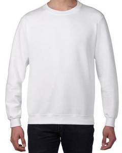 High Quality Custom Logo Hot Design OEM Custom Made Men Cotton Polyester <b>Plain</b> <b>Sweatshirt</b> With Long Sleeve Male Sweat Shirt - Product Image 6