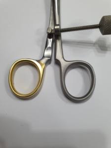 กระดูกยึดคีม w/ล็อคความเร็ว7" - Product Image 2