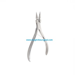 Haute qualité en acier inoxydable Ralk Splinter Forceps droit 15cm Fabricant d'instruments chirurgicaux - Product Image 5